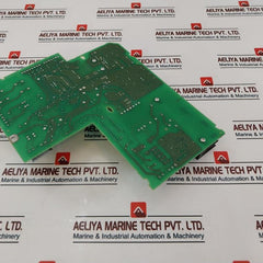 Siemens 6Se7031-7Hg84-1Ja1 Power Supply Module