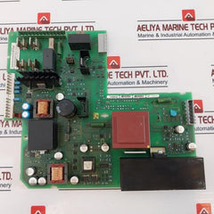 Siemens 6Se7031-7Hg84-1Ja1 Power Supply Module