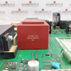 Siemens 6Se7031-7Hg84-1Ja1 Power Supply Module