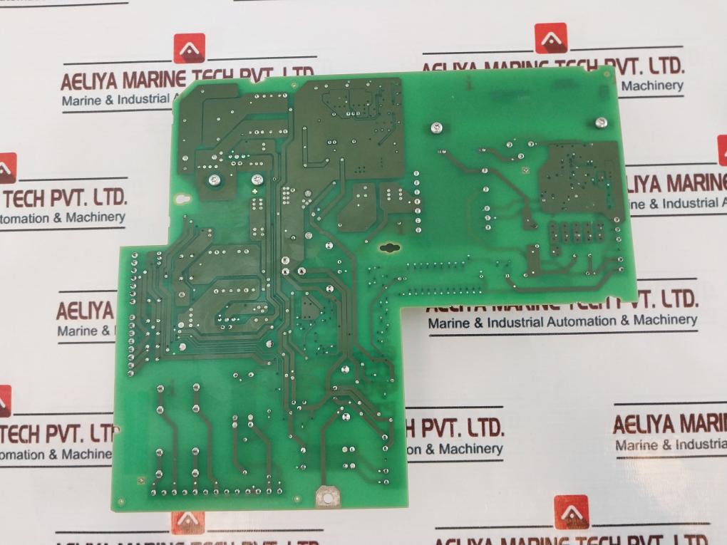 Siemens 6Se7031-7Hg84-1Ja1 Power Supply Module