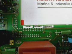Siemens 6Se7031-7Hg84-1Ja1 Power Supply Module A5E00415797 94V-0
