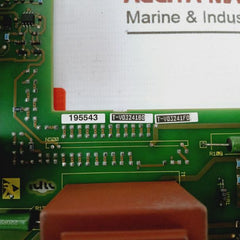 Siemens 6Se7031-7Hg84-1Ja1 Power Supply Module A5E00415797 94V-0