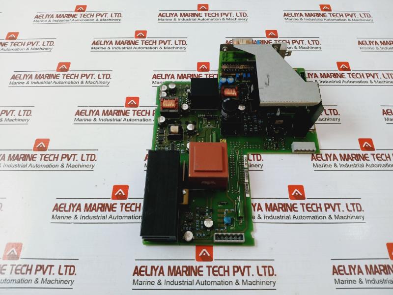 Siemens 6Se7031-7Hg84-1Ja1 Power Supply Module A5E00415797 94V-0