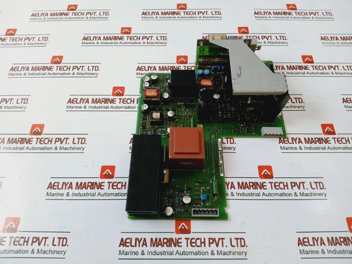 Siemens 6Se7031-7Hg84-1Ja1 Power Supply Module A5E00415797 94V-0