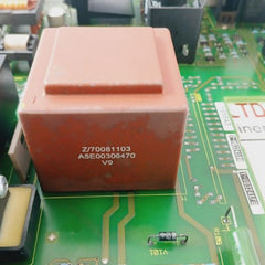 Siemens 6Se7031-7Hg84-1Ja1 Power Supply Module A5E00415797 94V-0