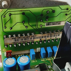 Siemens 6Se7031-7Hg84-1Ja1 Power Supply Module A5E00415797 94V-0