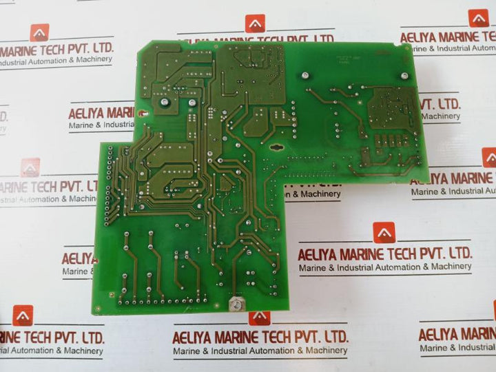 Siemens 6Se7031-7Hg84-1Ja1 Power Supply Module A5E00415797 94V-0
