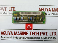 Siemens 6Se7031-8Ef84-1Bh0 Normalizing Module Abo For Devices 3 Ac