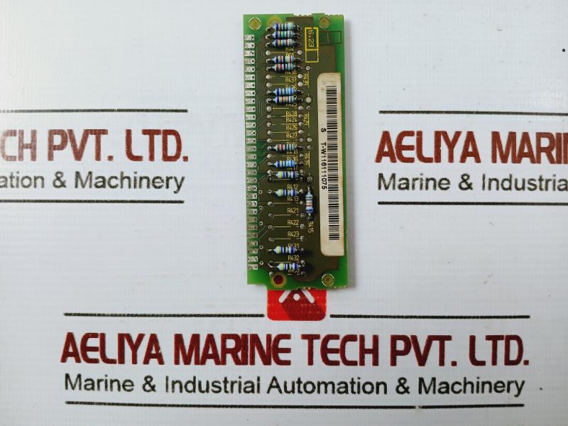 Siemens 6Se7031-8Ef84-1Bh0 Normalizing Module Abo For Devices 3 Ac