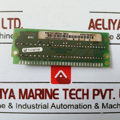 Siemens 6Se7031-8Ef84-1Bh0 Normalizing Module Abo For Devices 3 Ac