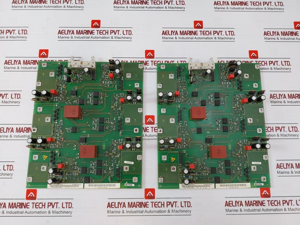Siemens 6SE7031-8EF84-1JC1 Inverter Triggering Module 476482902902 S T-W12511079