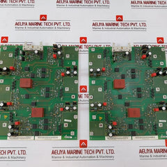 Siemens 6SE7031-8EF84-1JC1 Inverter Triggering Module 476482902902 S T-W12511079