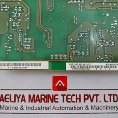 Siemens 6SE7031-8EF84-1JC1 Inverter Triggering Module 476482902902 S T-W12511079