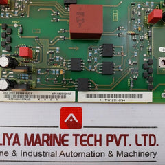 Siemens 6SE7031-8EF84-1JC1 Inverter Triggering Module 476482902902 S T-W12511079