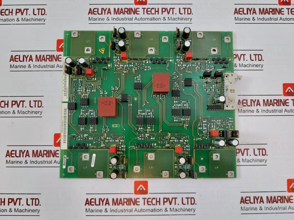 Siemens 6SE7031-8EF84-1JC1 Inverter Triggering Module 476482902902 S T-W12511079