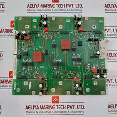 Siemens 6SE7031-8EF84-1JC1 Inverter Triggering Module 476482902902 S T-W12511079