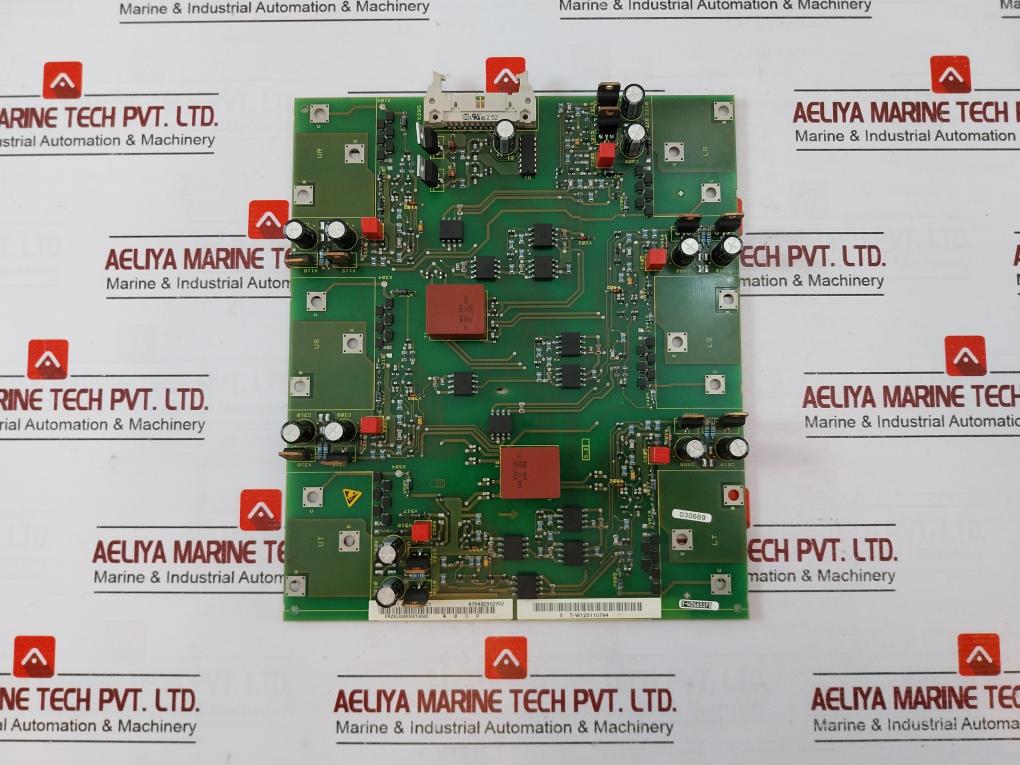 Siemens 6SE7031-8EF84-1JC1 Inverter Triggering Module 476482902902 S T-W12511079