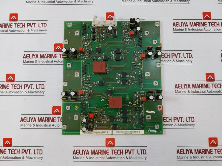 Siemens 6SE7031-8EF84-1JC1 Inverter Triggering Module 476482902902 S T-W12511079