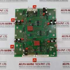 Siemens 6SE7031-8EF84-1JC1 Inverter Triggering Module 476482902902 S T-W12511079