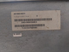 Siemens 6Se7031-8Te60-z Simovert Dc Inverter Dc510-650V Iec/En 60269 0-500Hz