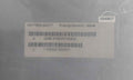 Siemens 6Se7031-8Tf60-z Simovert Vc Dc Inverter Drive Dc510-650V 221.0A 0-500Hz