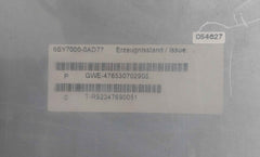 Siemens 6Se7031-8Tf60-z Simovert Vc Dc Inverter Drive Dc510-650V 221.0A 0-500Hz