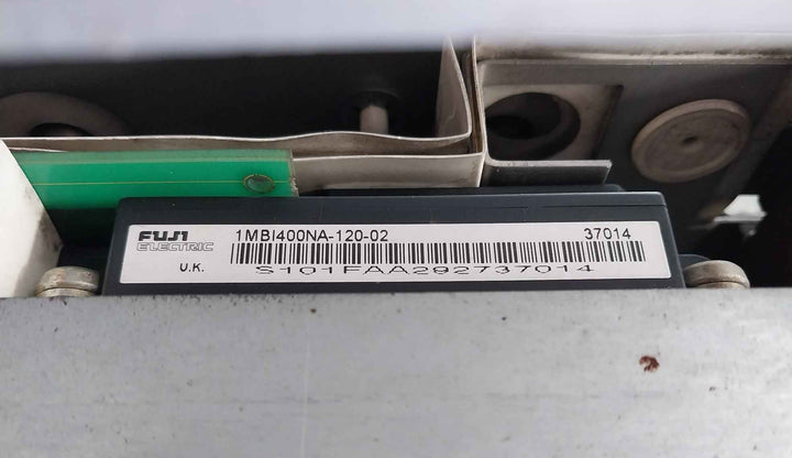 Siemens 6Se7031-8Tf60-z Simovert Vc Dc Inverter Drive Dc510-650V 221.0A 0-500Hz