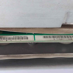 Siemens 6Se7031-8Tf60-z Simovert Vc Dc Inverter Drive Dc510-650V 221.0A 0-500Hz
