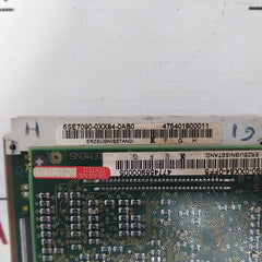 Siemens 6Se7031-8Tf60-z Simovert Vc Dc Inverter Drive Dc510-650V 221.0A 0-500Hz