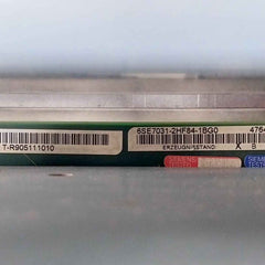 Siemens 6Se7031-8Tf60-z Simovert Vc Dc Inverter Drive Dc510-650V 221.0A 0-500Hz