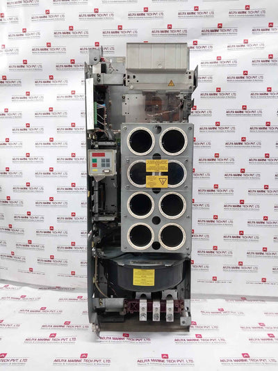 Siemens 6Se7031-8Tf60-z Simovert Vc Dc Inverter Drive Dc510-650V 221.0A 100Ka