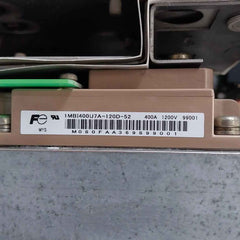 Siemens 6Se7031-8Tf60-z Simovert Vc Dc Inverter Drive Dc510-650V 221.0A 100Ka