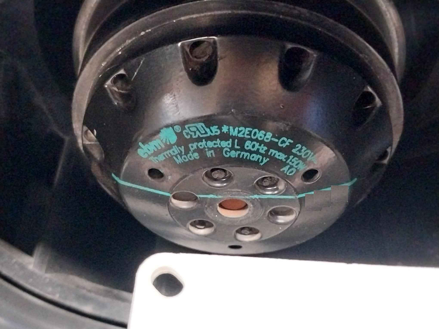 Siemens 6Se7031-8Tf60-z Simovert Vc Dc Inverter Drive Dc510-650V 221.0A 100Ka