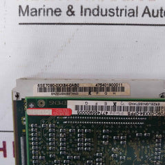Siemens 6Se7031-8Tf60-z Simovert Vc Dc Inverter Drive Dc510-650V 221.0A 100Ka