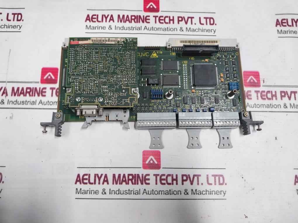 Siemens 6Se7031-8Tf60-z Simovert Vc Dc Inverter G91+L30+ Dc510-650V 0-500 Hz