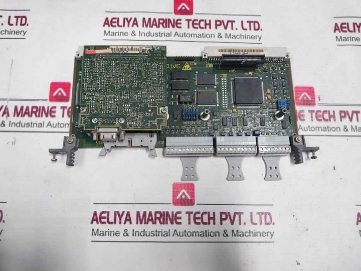 Siemens 6Se7031-8Tf60-z Simovert Vc Dc Inverter G91+L30+ Dc510-650V 0-500 Hz