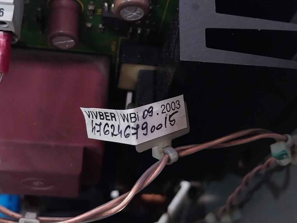 Siemens 6Se7031-8Tf60-z Simovert Vc Dc Inverter G91+L30+ Dc510-650V 0-500 Hz