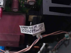 Siemens 6Se7031-8Tf60-z Simovert Vc Dc Inverter G91+L30+ Dc510-650V 0-500 Hz