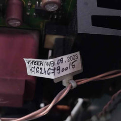 Siemens 6Se7031-8Tf60-z Simovert Vc Dc Inverter G91+L30+ Dc510-650V 0-500 Hz