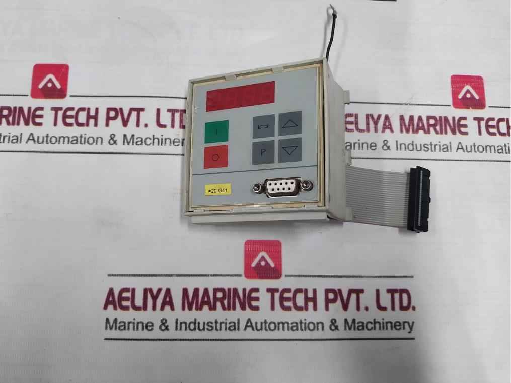 Siemens 6Se7031-8Tf60-z Simovert Vc Dc Inverter G91+L30+ Dc510-650V 0-500 Hz