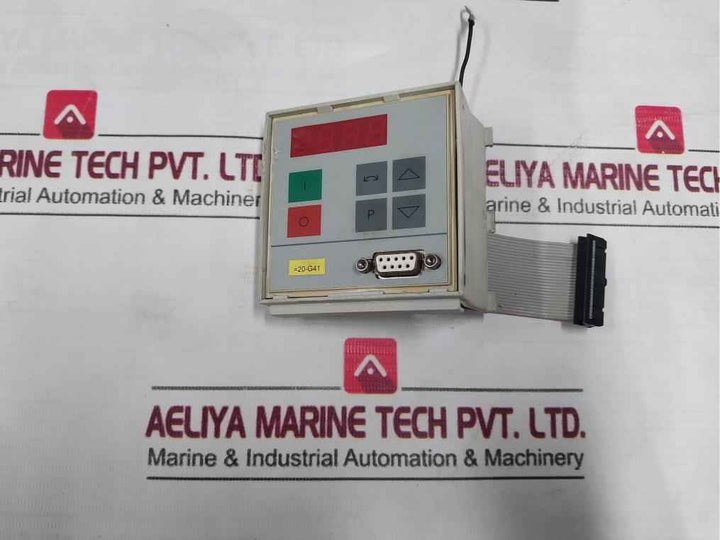 Siemens 6Se7031-8Tf60-z Simovert Vc Dc Inverter G91+L30+ Dc510-650V 0-500 Hz