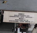 Siemens 6Se7031-8Tf60-z Simovert Vc Dc Inverter G91+L30+ Dc510-650V 0-500 Hz