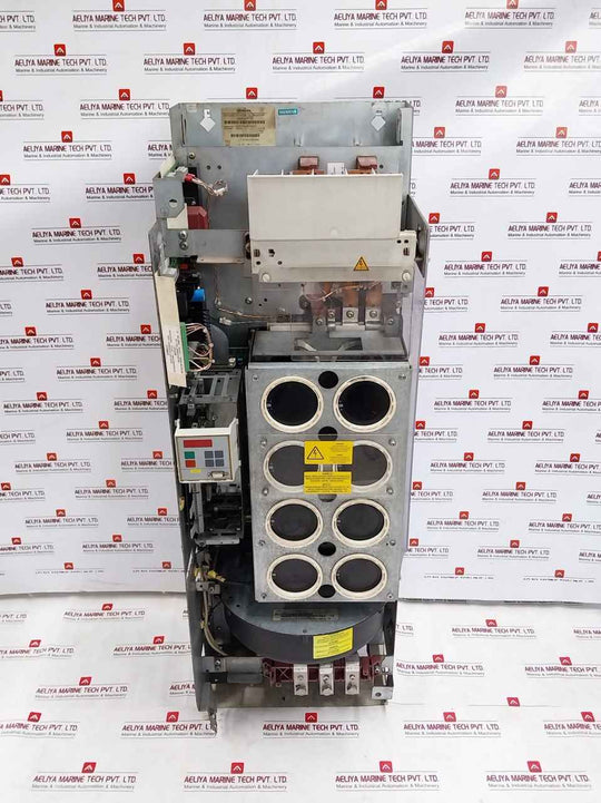Siemens 6Se7031-8Tf60-z Simovert Vc Dc Inverter Master Drive 230V 50Hz 4,5A 100W