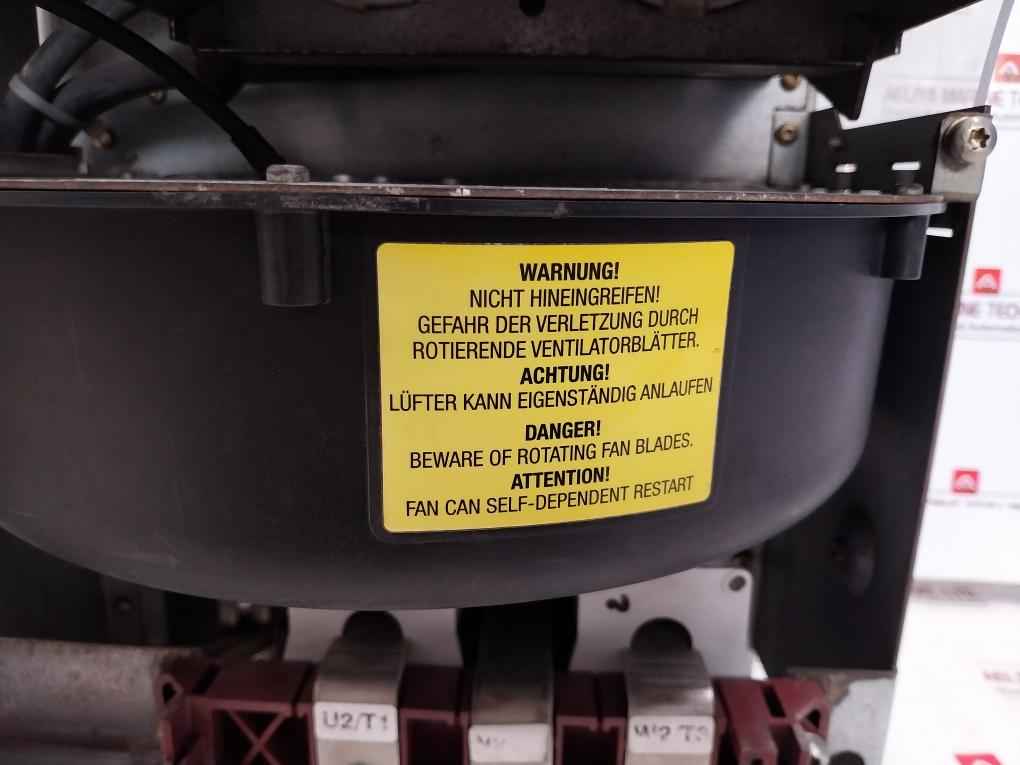 Siemens 6Se7031-8Tf60-z Simovert Vc Dc Inverter Master Drive 230V 50Hz 4,5A 100W