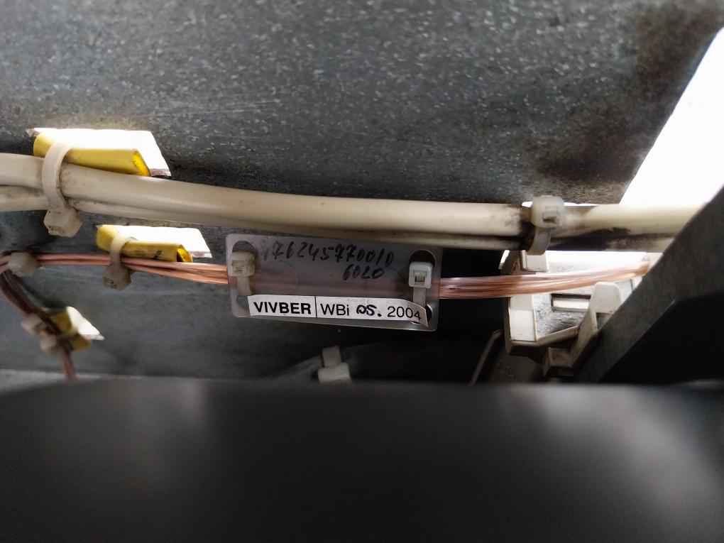 Siemens 6Se7031-8Tf60-z Simovert Vc Dc Inverter Master Drive 230V 50Hz 4,5A 100W