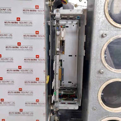 Siemens 6Se7031-8Tf60-z Simovert Vc Dc Inverter Master Drive 230V 50Hz 4,5A 100W