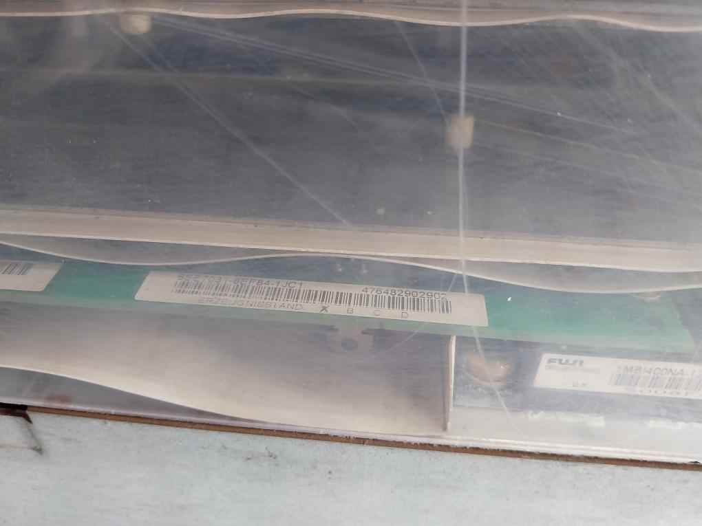 Siemens 6Se7031-8Tf60-z Simovert Vc Dc Inverter Master Drive 230V 50Hz 4,5A 100W