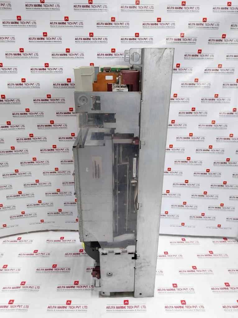 Siemens 6Se7031-8Tf60-z Simovert Vc Dc Inverter Master Drive 230V 50Hz 4,5A 100W