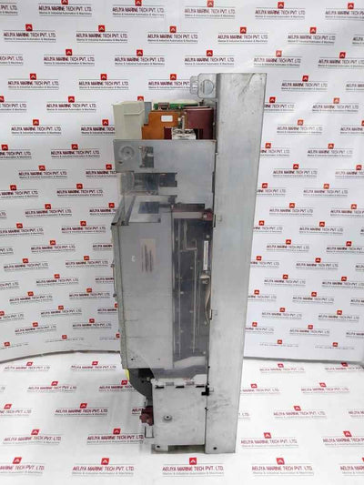 Siemens 6Se7031-8Tf60-z Simovert Vc Dc Inverter Master Drive 230V 50Hz 4,5A 100W