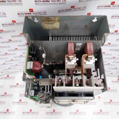 Siemens 6Se7031-8Tf60-z Simovert Vc Dc Inverter Master Drive 230V 50Hz 4,5A 100W
